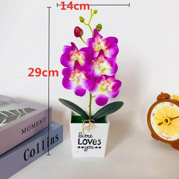 artificial moth orchid flower arrangement silk butterfly orchid with pot for home office parties and wedding decoration ds99
artificial moth orchid flower arrangement silk butterfly orchid with pot for home office parties and wedding decoration ds99