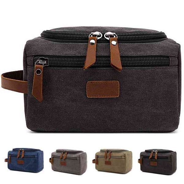 canvas toiletry bag for men wash shaving dopp kit women travel make up cosmetic pouch bags case organizer 210811
canvas toiletry bag for men wash shaving dopp kit women travel make up cosmetic pouch bags case organizer 210811