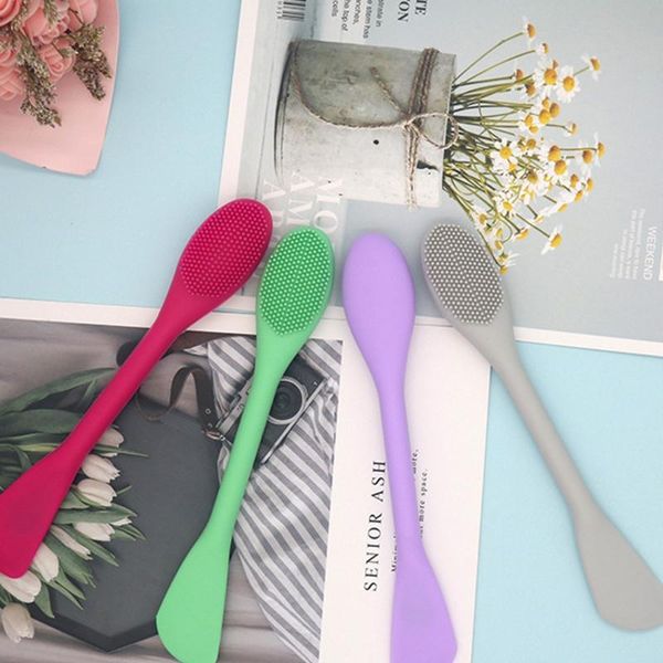makeup brushes y1uf 2pcs silicone face mask brush applicator double-ended facial masks for mud clay charcoal mixed
makeup brushes y1uf 2pcs silicone face mask brush applicator double-ended facial masks for mud clay charcoal mixed