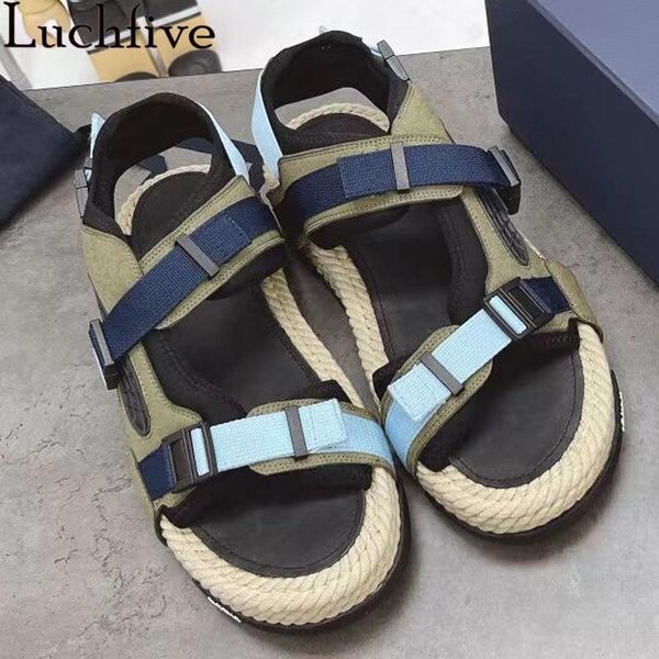 sandals brand designer two belt platform shoes women ankle strap peep toe beach thich sole outdoor flat, Black
sandals brand designer two belt platform shoes women ankle strap peep toe beach thich sole outdoor flat, Black