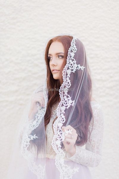 bridal veils vintage one layer veil two meters long wedding with lace edge tulle for bride without comb accessories, Black
bridal veils vintage one layer veil two meters long wedding with lace edge tulle for bride without comb accessories, Black
