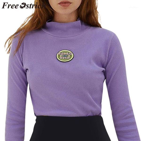 long sleeve turtleneck womens and blouses automne print loose embroidery autumn blouse et chemisier femme women's & shirts, White
long sleeve turtleneck womens and blouses automne print loose embroidery autumn blouse et chemisier femme women's & shirts, White
