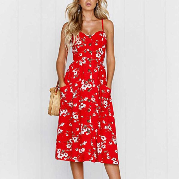 ladiesfashion and leisure retro zone jurk summer boho midi knop backless stip flowers strand, Black;gray
ladiesfashion and leisure retro zone jurk summer boho midi knop backless stip flowers strand, Black;gray