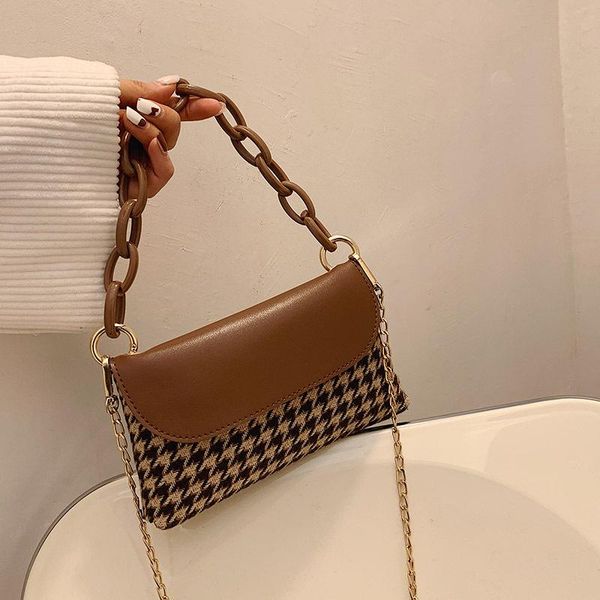 shoulder bags net red small bag women's 2021 trend fashion chain one-shoulder handbag korean version of the thousand birds gig oblique
shoulder bags net red small bag women's 2021 trend fashion chain one-shoulder handbag korean version of the thousand birds gig oblique