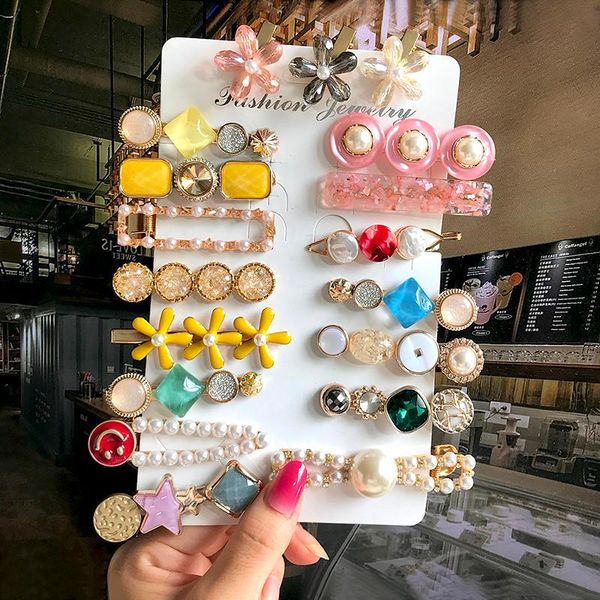 hair accessories women acrylic clips for fashion simulated pearl barrettes girls party jewelry headwear
hair accessories women acrylic clips for fashion simulated pearl barrettes girls party jewelry headwear