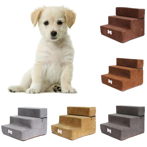 dog stair small pet cat dog 3 steps stairs sofa bed breathable anti-slip removable climbing ladder interactive toy pets supplies
dog stair small pet cat dog 3 steps stairs sofa bed breathable anti-slip removable climbing ladder interactive toy pets supplies