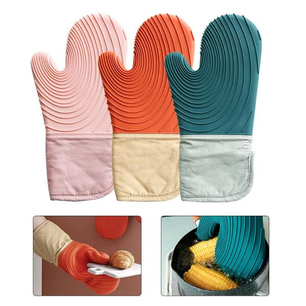 oven mitts silicone heat-resistant gloves cooking bbq kitchen microwave mitten glove home anti-slip mitt
oven mitts silicone heat-resistant gloves cooking bbq kitchen microwave mitten glove home anti-slip mitt
