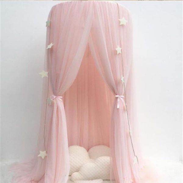 mosquito net bed curtain baby canopy tent baby crib netting cot hung dome girl princess children play tent kids room decoration
mosquito net bed curtain baby canopy tent baby crib netting cot hung dome girl princess children play tent kids room decoration
