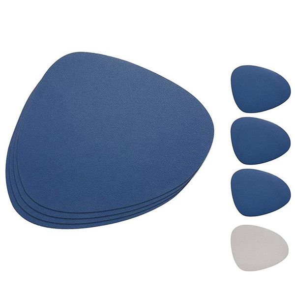 mats & pads placemats leather and coasters, washable round double-sided non-slip faux
mats & pads placemats leather and coasters, washable round double-sided non-slip faux