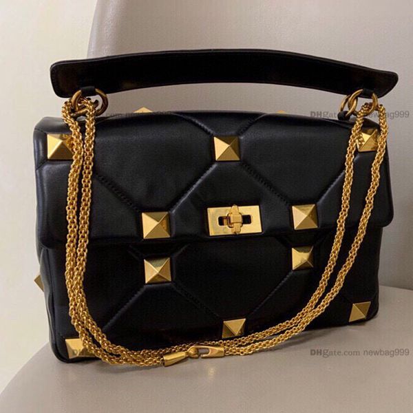 classic luxury chain bag 100% leather messenger handbag big rhombic lock flap single shoulder bags with cover small square purse super large
classic luxury chain bag 100% leather messenger handbag big rhombic lock flap single shoulder bags with cover small square purse super large