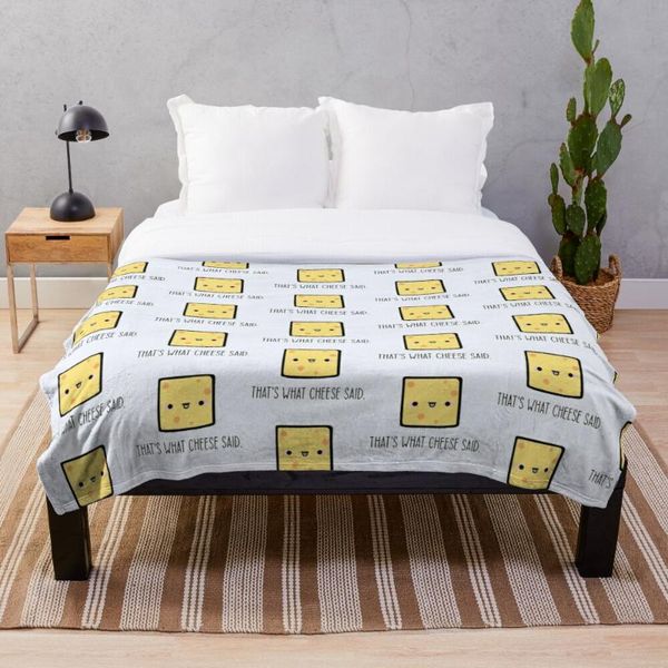 blankets that s what cheese said throw blanket soft cozy lightweight microfleece sofa all season living room/bedroom warm
blankets that s what cheese said throw blanket soft cozy lightweight microfleece sofa all season living room/bedroom warm