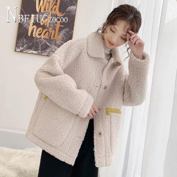 women's jackets short style thick faux fur winter women coat candy color female jacket, Black;brown
women's jackets short style thick faux fur winter women coat candy color female jacket, Black;brown