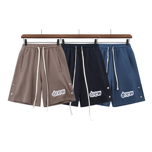 tide design drew summer shorts smiley face letters simple breasted button 2021 men and women couple knee length casual pants, White;black
tide design drew summer shorts smiley face letters simple breasted button 2021 men and women couple knee length casual pants, White;black