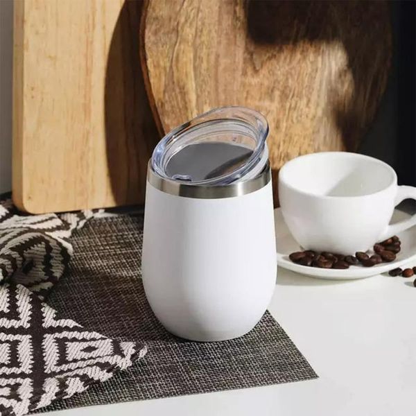 mugs stainless steel wine tumbler double wall vacuum insulated eggshell cup mug with lid coated coffee
mugs stainless steel wine tumbler double wall vacuum insulated eggshell cup mug with lid coated coffee