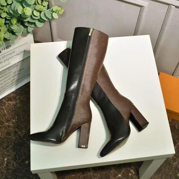 2021 boots shoes knight fashion ladies high heel classic comfortable soft leather material 15 inch quality printed fabric size 35-42, Black
2021 boots shoes knight fashion ladies high heel classic comfortable soft leather material 15 inch quality printed fabric size 35-42, Black