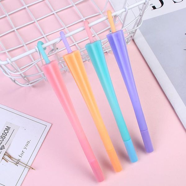 gel pens 40pcs kawaii pen cute creative jelly color umbrella for school office supplies korean stationary items fashion girl
gel pens 40pcs kawaii pen cute creative jelly color umbrella for school office supplies korean stationary items fashion girl