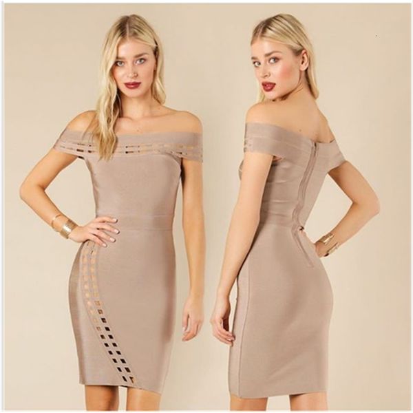 women shoulder off casual oco out manga short bodycon dressed in bandage 2cpj, White
women shoulder off casual oco out manga short bodycon dressed in bandage 2cpj, White
