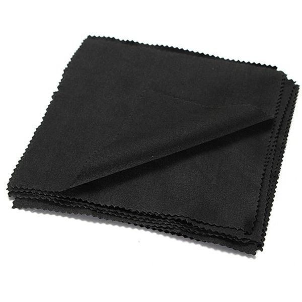 10pcs cleaning cloths camera lens eye/ glasses gps /computer clean wipe clothes cleaner 15x15cm
10pcs cleaning cloths camera lens eye/ glasses gps /computer clean wipe clothes cleaner 15x15cm