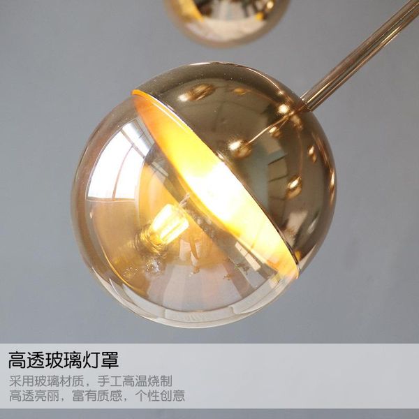 pendant lamps nordic stone chandelier lighting crystal light globe modern led luzes de teto avizeler living room decoration
pendant lamps nordic stone chandelier lighting crystal light globe modern led luzes de teto avizeler living room decoration