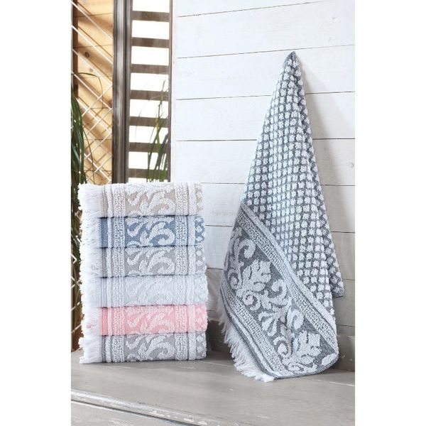towel %100 cotton jacquard fringed super absorbent quick drying 6 pcs 50x90 different colors hand and face set pure absorb
towel %100 cotton jacquard fringed super absorbent quick drying 6 pcs 50x90 different colors hand and face set pure absorb