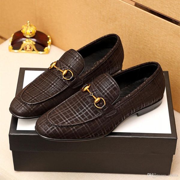 l5 men formal shoes leather business casual shoes men dress office luxury shoes male breathable oxfords 2020, Black
l5 men formal shoes leather business casual shoes men dress office luxury shoes male breathable oxfords 2020, Black
