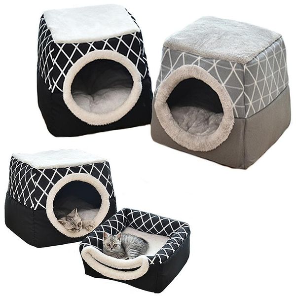 cat beds & furniture winter pet bed indoor kitten house warm small for cats dogs nest collapsible cave comfortable sleeping mats products
cat beds & furniture winter pet bed indoor kitten house warm small for cats dogs nest collapsible cave comfortable sleeping mats products