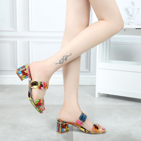 dress shoes flip flops ladies crystal heel woman summer women multi colors sandals fashion high heels open toe beach, Black
dress shoes flip flops ladies crystal heel woman summer women multi colors sandals fashion high heels open toe beach, Black