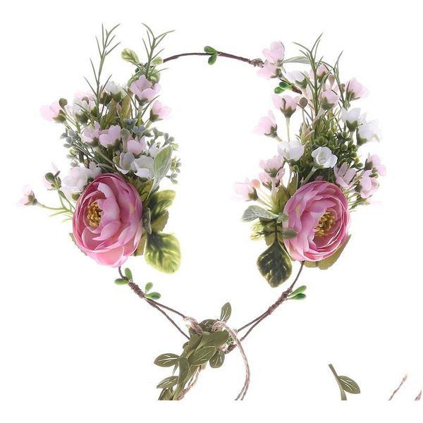 women girl hair accessories headband festival bohemian flower crown wreath decoration for the hair wedding party bride qyldwe
women girl hair accessories headband festival bohemian flower crown wreath decoration for the hair wedding party bride qyldwe
