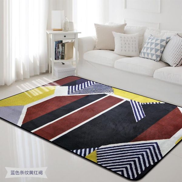 carpets geometric shape combination carpet, living room bedroom bay window, leisure household blanket and floor mat
carpets geometric shape combination carpet, living room bedroom bay window, leisure household blanket and floor mat