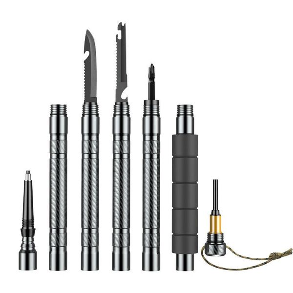 trekking poles multifunctional pole walking sticks folding ultralight outdoor adventure pathfinder survival tool for camping hiking
trekking poles multifunctional pole walking sticks folding ultralight outdoor adventure pathfinder survival tool for camping hiking