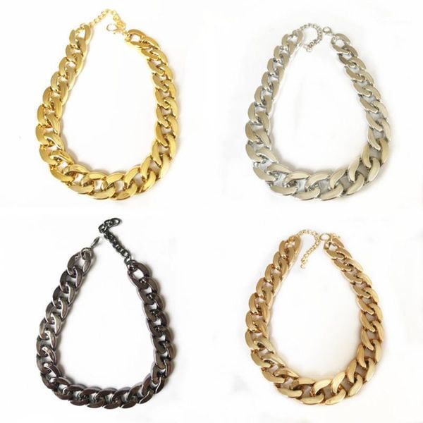 dog collars & leashes plastic punk gold chain collar uv plating pet jewelry po props accessories 37cm for small large dogs1
dog collars & leashes plastic punk gold chain collar uv plating pet jewelry po props accessories 37cm for small large dogs1