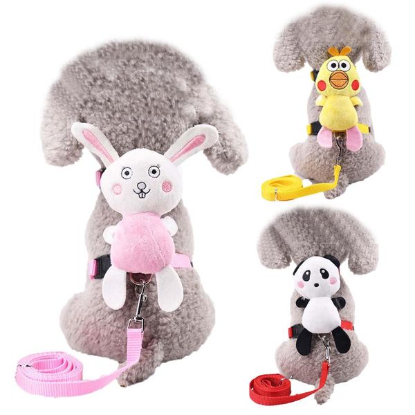 dog collars & leashes spring summer durable nylon pet harness lovely cartoon animals collar for dogs adjustable leash chihuahua accessories1
dog collars & leashes spring summer durable nylon pet harness lovely cartoon animals collar for dogs adjustable leash chihuahua accessories1