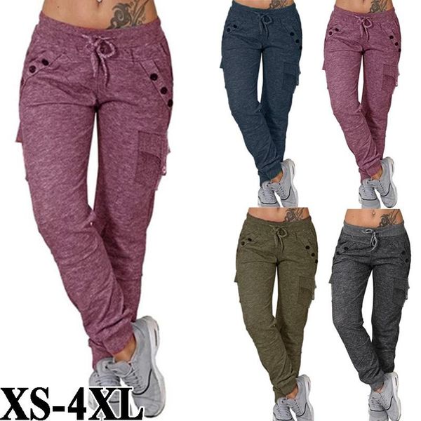 women's pants & capris fashion casual loose high waist trousers stretch slim track women plus size summer, Black;white
women's pants & capris fashion casual loose high waist trousers stretch slim track women plus size summer, Black;white