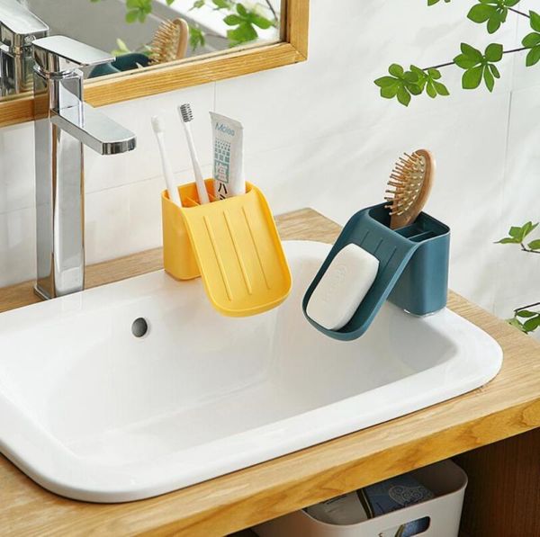 soap dishes 1pc holder bathroom shower dish storage box with toothbrush rack finishing racks
soap dishes 1pc holder bathroom shower dish storage box with toothbrush rack finishing racks