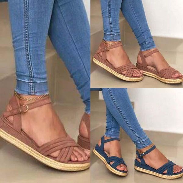 dress shoes women sandals bohemian summer heels casual beach ladies platform femmes chaussures, Black
dress shoes women sandals bohemian summer heels casual beach ladies platform femmes chaussures, Black