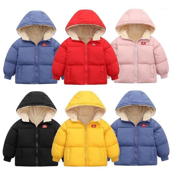 down coat 2021 winter jackets girls baby boys solid velvet thickened long sleeve with hooded coats children clothing for 2-6y1, Blue;gray
down coat 2021 winter jackets girls baby boys solid velvet thickened long sleeve with hooded coats children clothing for 2-6y1, Blue;gray