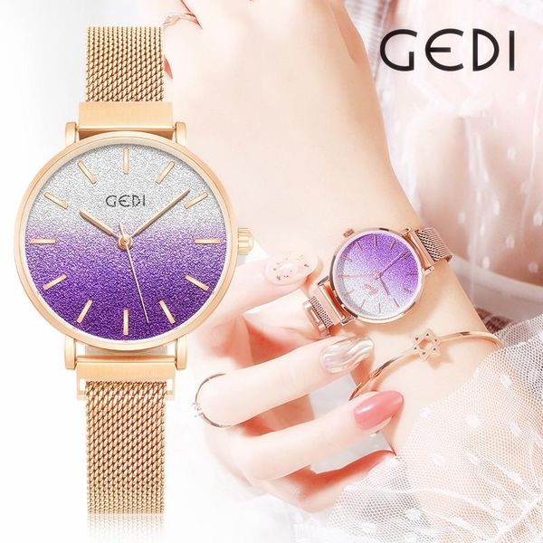 wristwatches 2021 luxury elegant women watch girls beautiful dress watches waterproof woman clocks gift ins, Slivery;brown
wristwatches 2021 luxury elegant women watch girls beautiful dress watches waterproof woman clocks gift ins, Slivery;brown