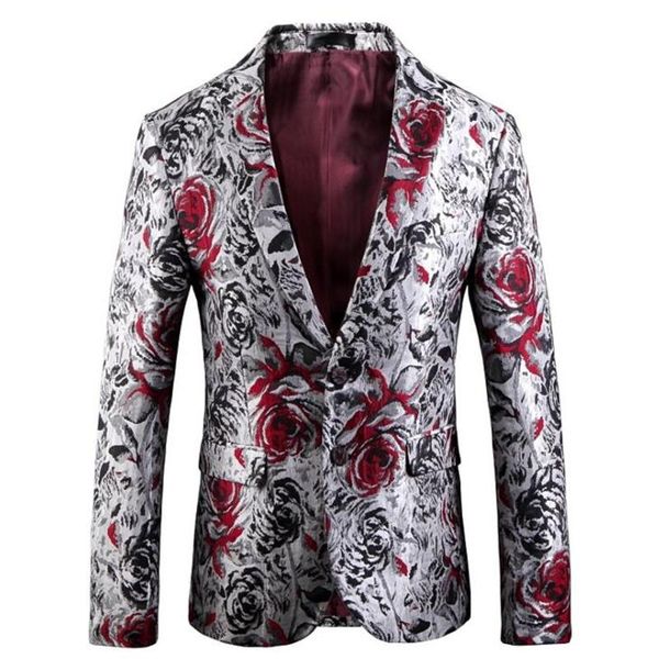 men's suits & blazers high-end jacquard suit mens jackets autumn and winter european american large size british style fashion clothes, White;black
men's suits & blazers high-end jacquard suit mens jackets autumn and winter european american large size british style fashion clothes, White;black