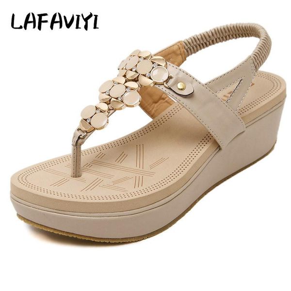 sandals shoes platform summer 2021 bohemian flip flops women roman casual beach, Black
sandals shoes platform summer 2021 bohemian flip flops women roman casual beach, Black