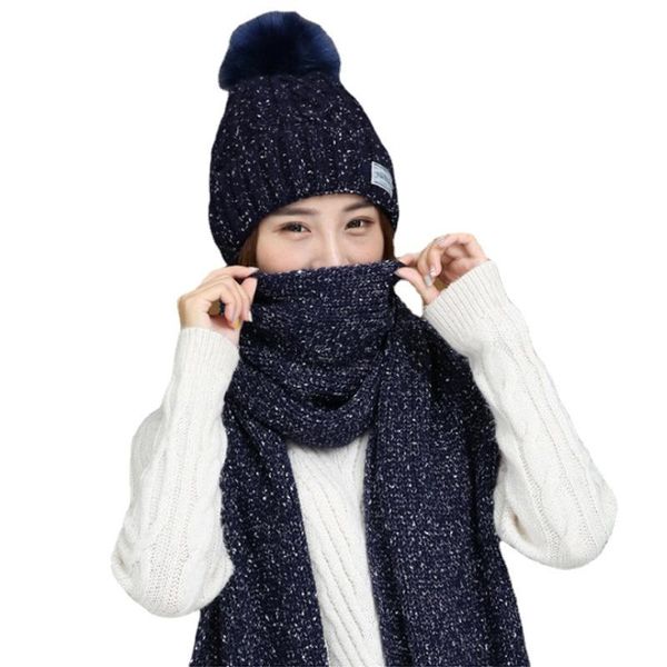 beanie/skull caps plus velvet thick knitted hat ladies winter cold wool outdoor cycling warm scarf 2pcs/set tide ball cap drop ship, Blue;gray
beanie/skull caps plus velvet thick knitted hat ladies winter cold wool outdoor cycling warm scarf 2pcs/set tide ball cap drop ship, Blue;gray