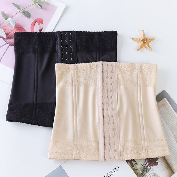maintenance abdominal belt to repair slimming cloth, Gray
