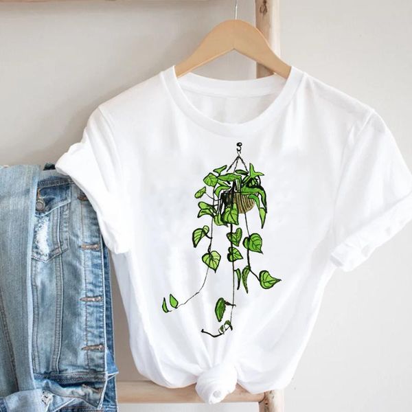 women's t-shirt 6women printing aesthetic style plant 90s casual summer spring fashion clothes print tee tshirt female graphic, White
women's t-shirt 6women printing aesthetic style plant 90s casual summer spring fashion clothes print tee tshirt female graphic, White