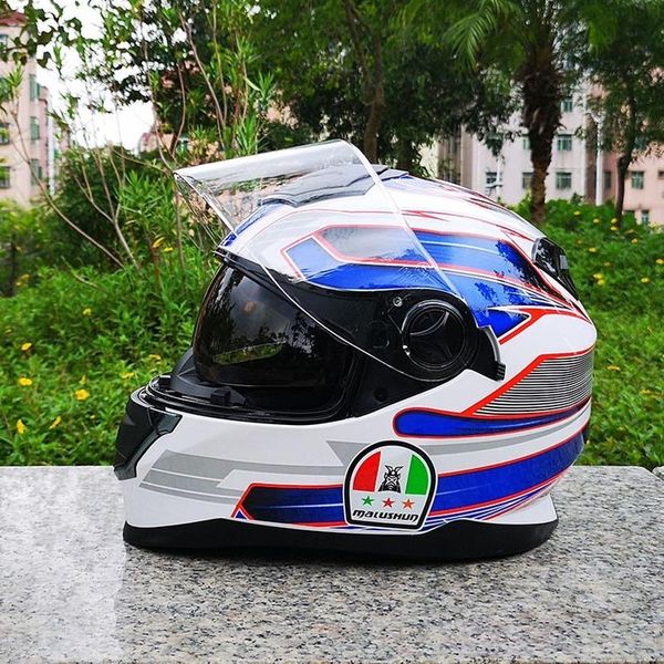 motorcycle helmets crash helmet racing with dual lenses and sunglasses motocross modular
motorcycle helmets crash helmet racing with dual lenses and sunglasses motocross modular