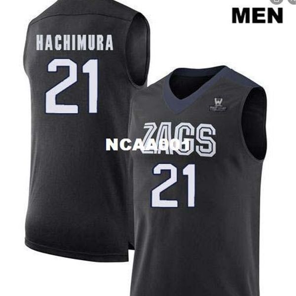 vintage 21ss gonzaga bulldogs rui hachimura #21 college real embroidery jersey size s-4xl or custom any name or number jersey, Black
vintage 21ss gonzaga bulldogs rui hachimura #21 college real embroidery jersey size s-4xl or custom any name or number jersey, Black