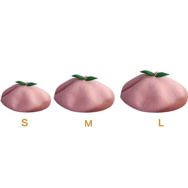 berets handmade cute pink peach beret vintage artist painter hat women wool felt cap warm winter love gift for girlfriend lover, Blue;gray
berets handmade cute pink peach beret vintage artist painter hat women wool felt cap warm winter love gift for girlfriend lover, Blue;gray