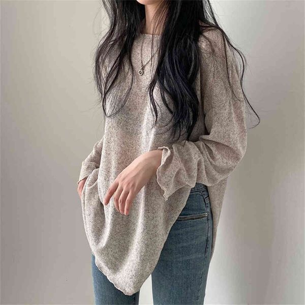 women's sweaters hzirip women's office sweater, loose and long sleeve clothes, for autumn 18mm, White;black
women's sweaters hzirip women's office sweater, loose and long sleeve clothes, for autumn 18mm, White;black