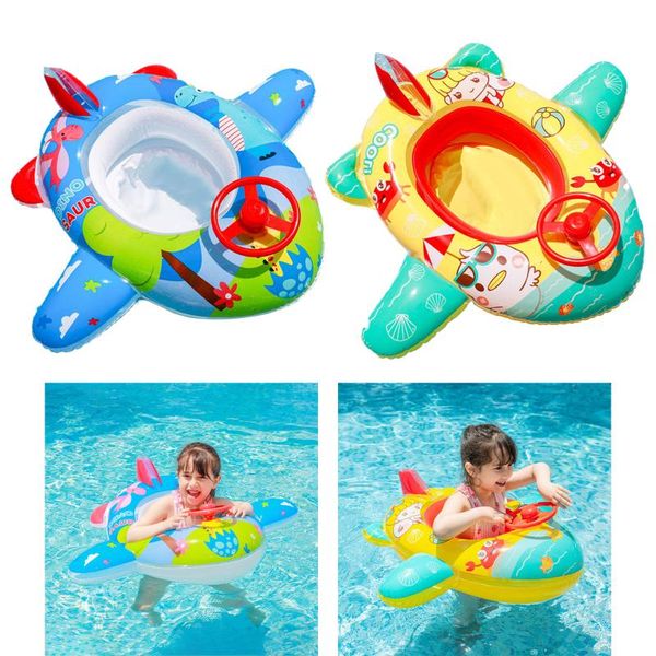 life vest & buoy aircraft shaped baby swimming inflatable pool float for kids swim ring beach supplies
life vest & buoy aircraft shaped baby swimming inflatable pool float for kids swim ring beach supplies