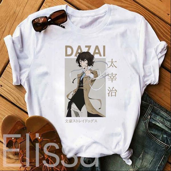 bungo stray dogs t shirt women harajuku anime t shirt osamu dazai nakajima atsushi short sleeve white graphic t shirts summer
bungo stray dogs t shirt women harajuku anime t shirt osamu dazai nakajima atsushi short sleeve white graphic t shirts summer
