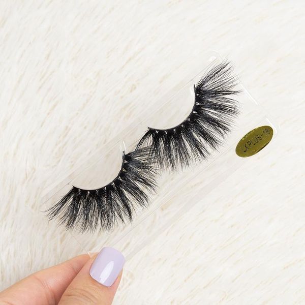 false eyelashes makeup mink lashes fluffy cross thick volume reusable full 5d 25mm eyelash extension
false eyelashes makeup mink lashes fluffy cross thick volume reusable full 5d 25mm eyelash extension