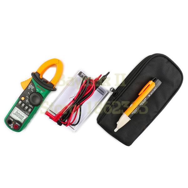 multimeters mastech ms2108a digital clamp meter multimeter ac/dc current voltage tester with 90~1000v ac voltgae
multimeters mastech ms2108a digital clamp meter multimeter ac/dc current voltage tester with 90~1000v ac voltgae